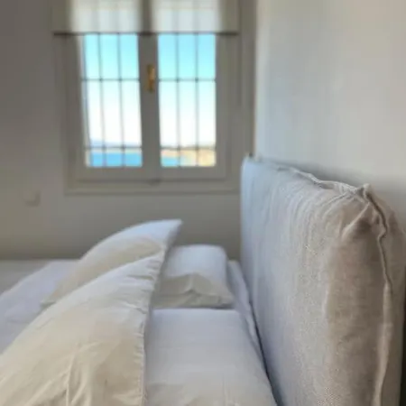 Beachfront-santa Marina Vacation Πάρος