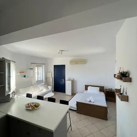 Σπίτι διακοπών Beachfront-santa Marina Vacation Πάρος