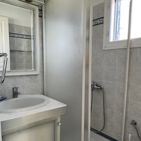 Beachfront-santa Marina Vacation Σπίτι διακοπών Πάρος