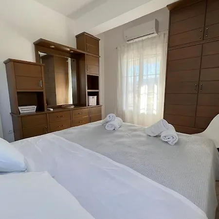 Beachfront-santa Marina Vacation Σπίτι διακοπών *