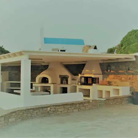 Σπίτι διακοπών Beachfront-santa Marina Vacation Πάρος