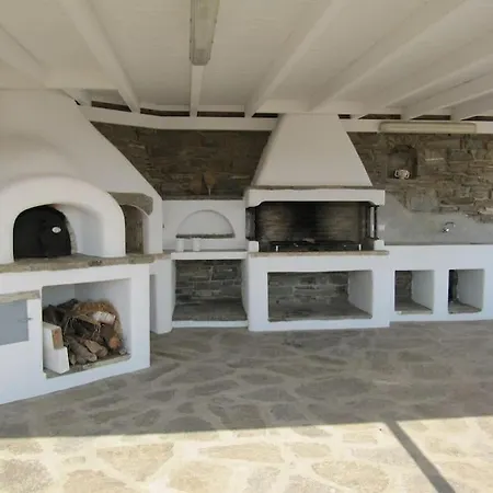 Beachfront-santa Marina Vacation Σπίτι διακοπών Πάρος