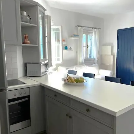 Beachfront-santa Marina Vacation Σπίτι διακοπών *