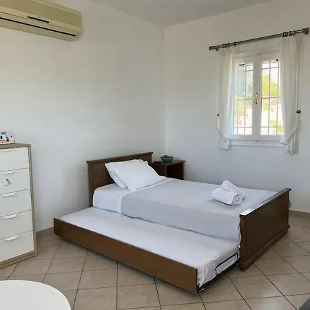 Beachfront-santa Marina Vacation Σπίτι διακοπών Πάρος