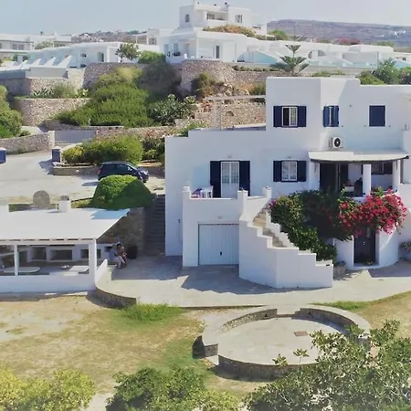 Beachfront-santa Marina Vacation Σπίτι διακοπών