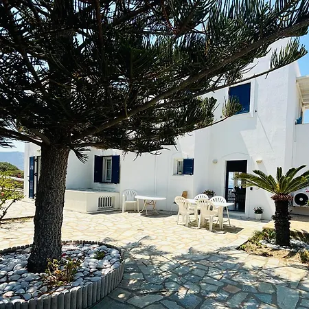 Beachfront-santa Marina Vacation Σπίτι διακοπών *