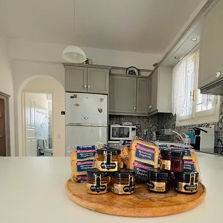 Σπίτι διακοπών Beachfront-santa Marina Vacation *