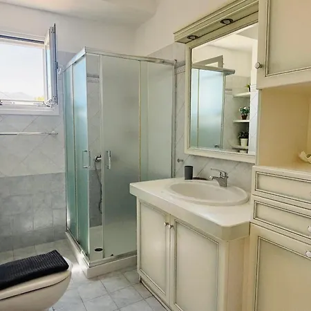 Beachfront-santa Marina Vacation * Πάρος