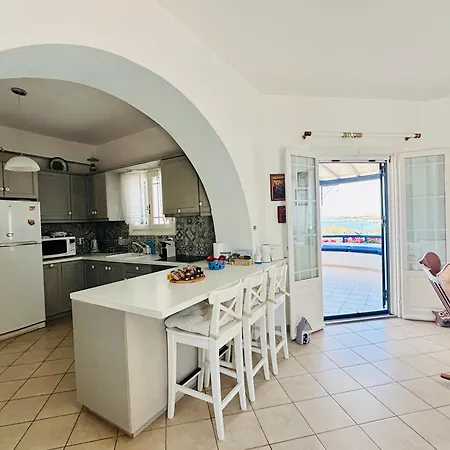 Beachfront-santa Marina Vacation Σπίτι διακοπών *