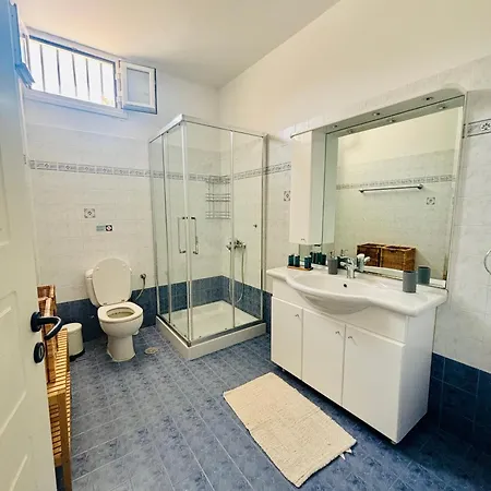 Beachfront-santa Marina Vacation Σπίτι διακοπών Πάρος