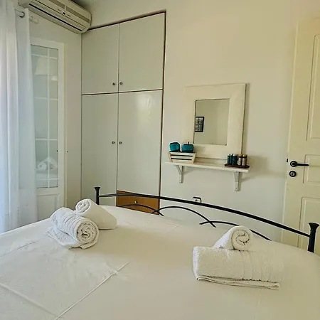 Beachfront-santa Marina Vacation Σπίτι διακοπών Πάρος