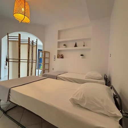 Σπίτι διακοπών Beachfront-santa Marina Vacation Πάρος