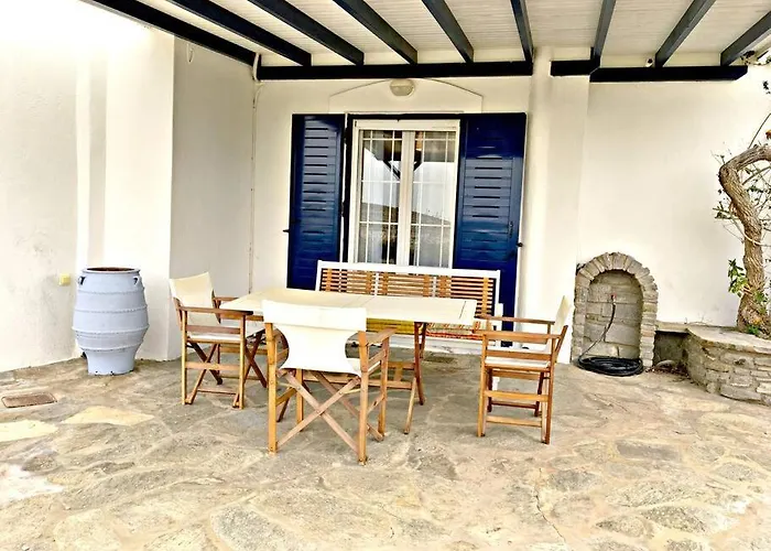Holiday home Beachfront-santa Marina Vacation Parikia (Paros)