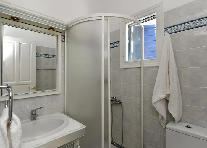 Beachfront-santa Marina Vacation Parikia (Paros)