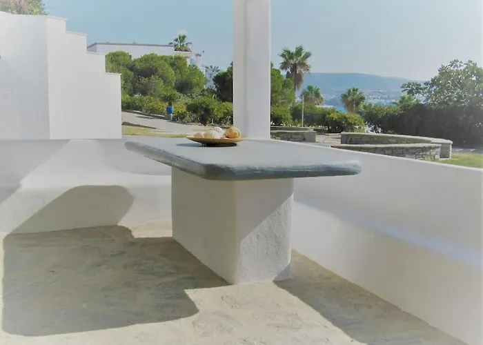 Beachfront-santa Marina Vacation * Parikia (Paros)