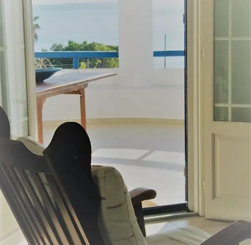 Holiday home Beachfront-santa Marina Vacation