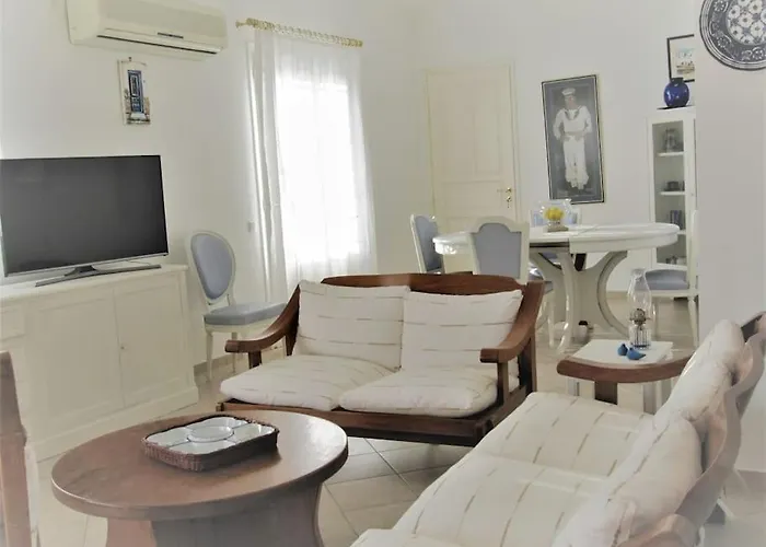 Holiday home Beachfront-santa Marina Vacation Parikia (Paros)