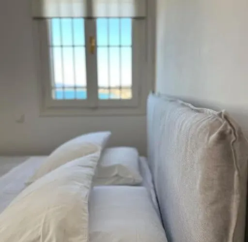 Beachfront-santa Marina Vacation Parikia (Paros)