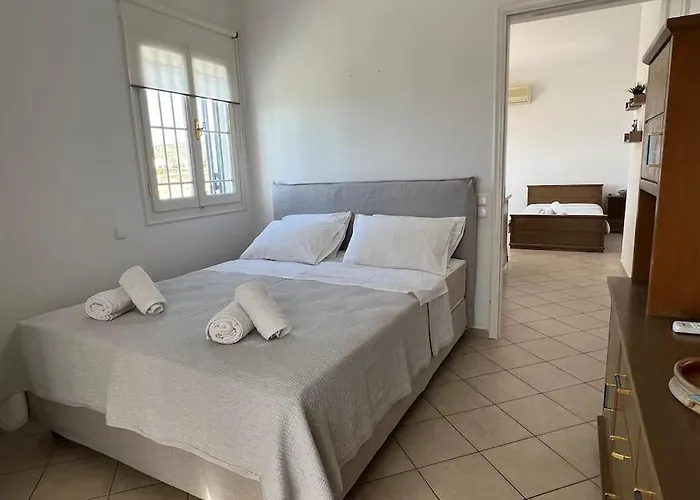 Holiday home Beachfront-santa Marina Vacation Parikia (Paros)