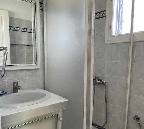 Beachfront-santa Marina Vacation Holiday home Parikia (Paros)