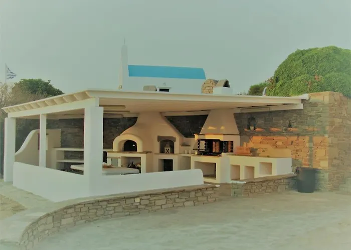 Holiday home Beachfront-santa Marina Vacation Parikia (Paros)