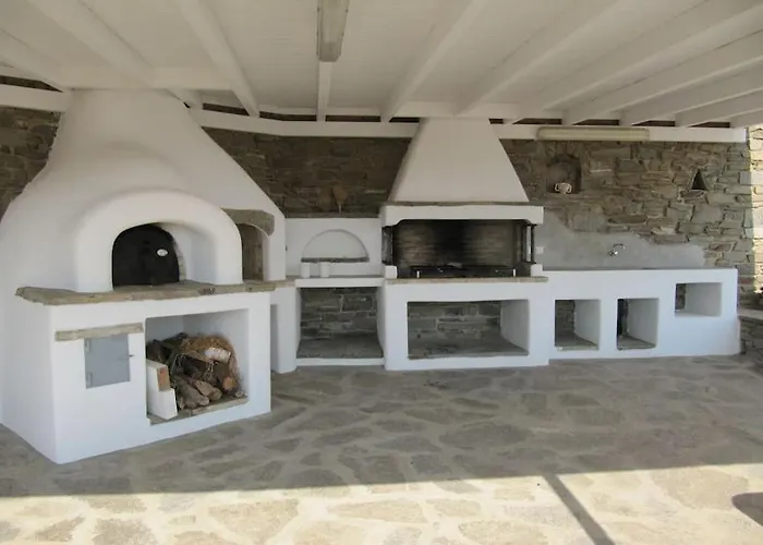 Beachfront-santa Marina Vacation Holiday home Parikia (Paros)