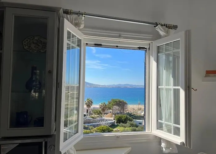 Beachfront-santa Marina Vacation Holiday home