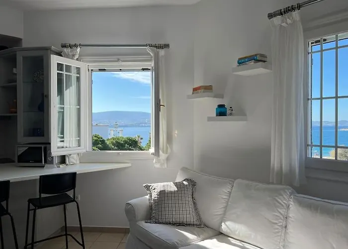 Beachfront-santa Marina Vacation Holiday home *