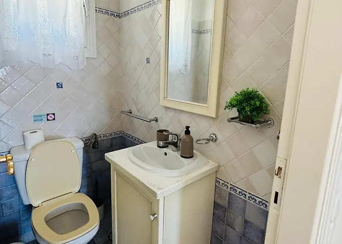 Beachfront-santa Marina Vacation