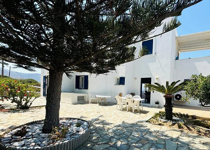 Beachfront-santa Marina Vacation Holiday home *