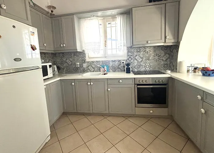 Holiday home Beachfront-santa Marina Vacation *