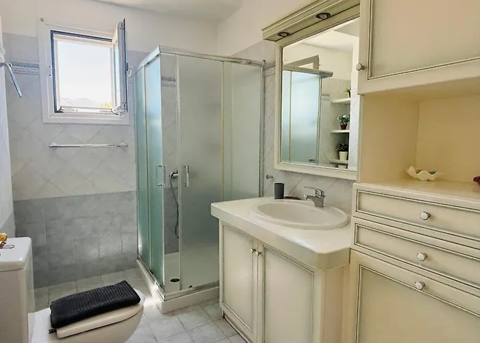 Beachfront-santa Marina Vacation * Parikia (Paros)