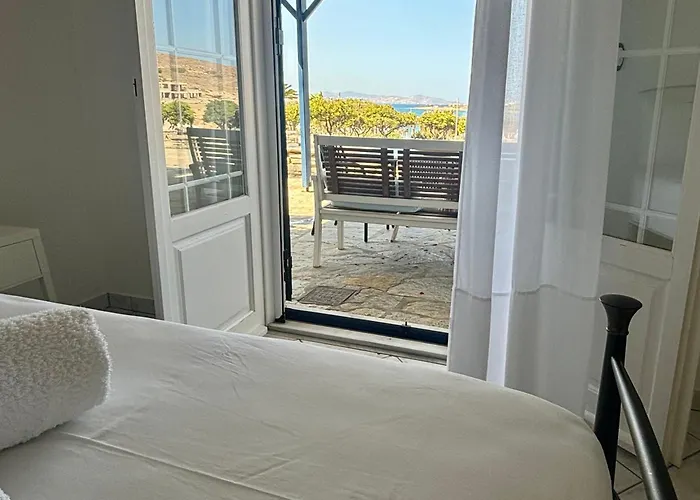 Holiday home Beachfront-santa Marina Vacation Parikia (Paros)