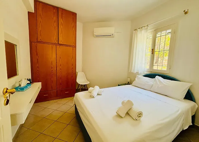 Beachfront-santa Marina Vacation * Parikia (Paros)