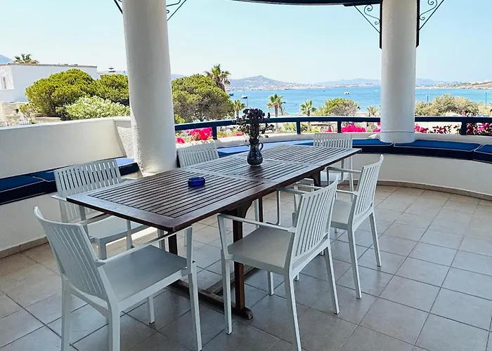 Holiday home Beachfront-santa Marina Vacation