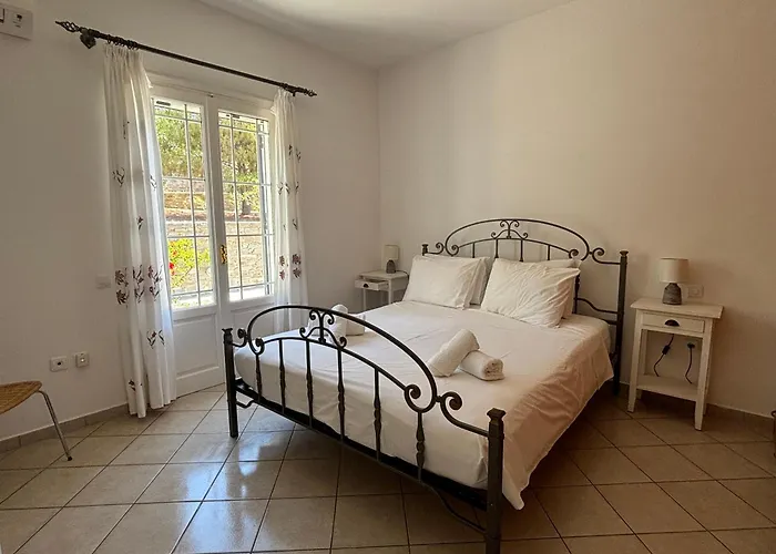 Holiday home Beachfront-santa Marina Vacation Parikia (Paros)