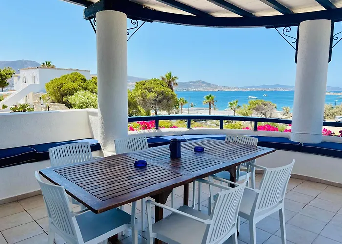 Holiday home Beachfront-santa Marina Vacation Parikia (Paros)