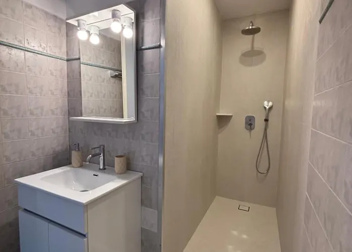 Beachfront-santa Marina Vacation Holiday home Parikia (Paros)