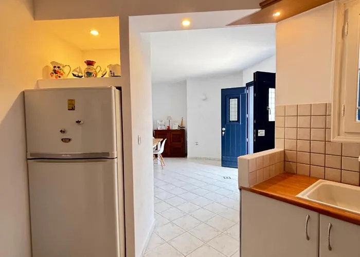 Holiday home Beachfront-santa Marina Vacation Parikia (Paros)