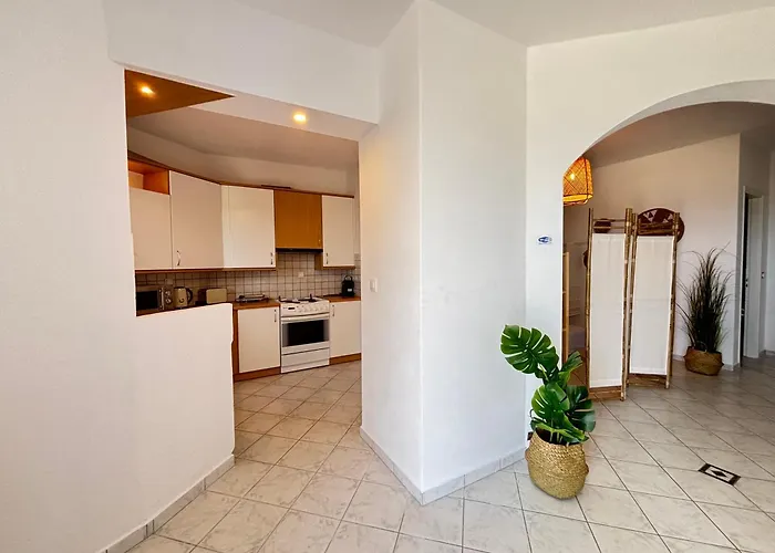 Beachfront-santa Marina Vacation Parikia (Paros)