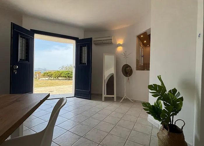 Beachfront-santa Marina Vacation * Parikia (Paros)