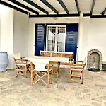 Дом отдыха Beachfront-santa Marina Vacation Парос