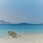 Дом отдыха Beachfront-santa Marina Vacation Парос