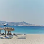 Beachfront-santa Marina Vacation *