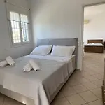 Дом отдыха Beachfront-santa Marina Vacation Парос