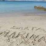 Beachfront-santa Marina Vacation
