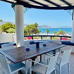 Дом отдыха Beachfront-santa Marina Vacation Парос