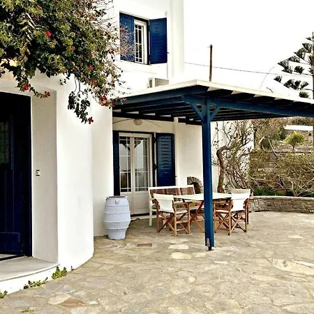 Beachfront-santa Marina Vacation Parikia (Paros)