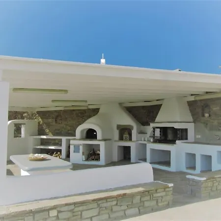 Beachfront-santa Marina Vacation * פארוס