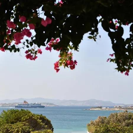 Beachfront-santa Marina Vacation * פארוס